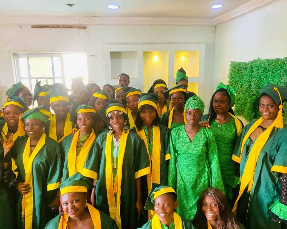 Graduation Trainings For 2024