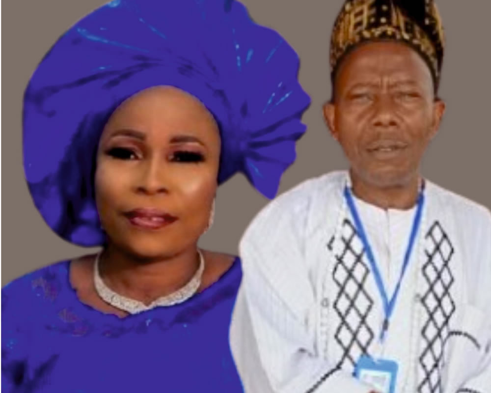 (Patron )ABIOLA LUGBOSO (IFA MODUPE)
