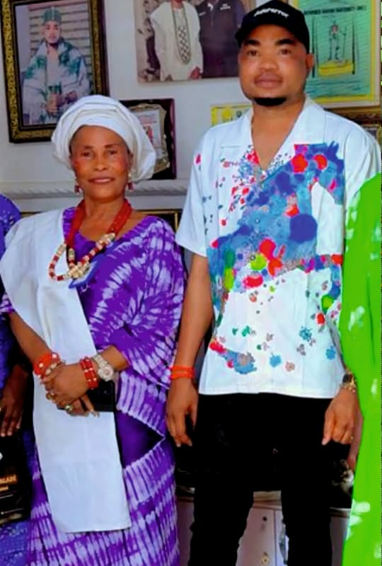 Our Supporter – Ifayomi Oba Edu (Jogbodo Orunmila)