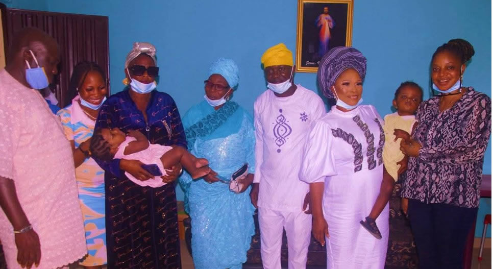 VISITATION TO LANTORO HOSPITAL 2021