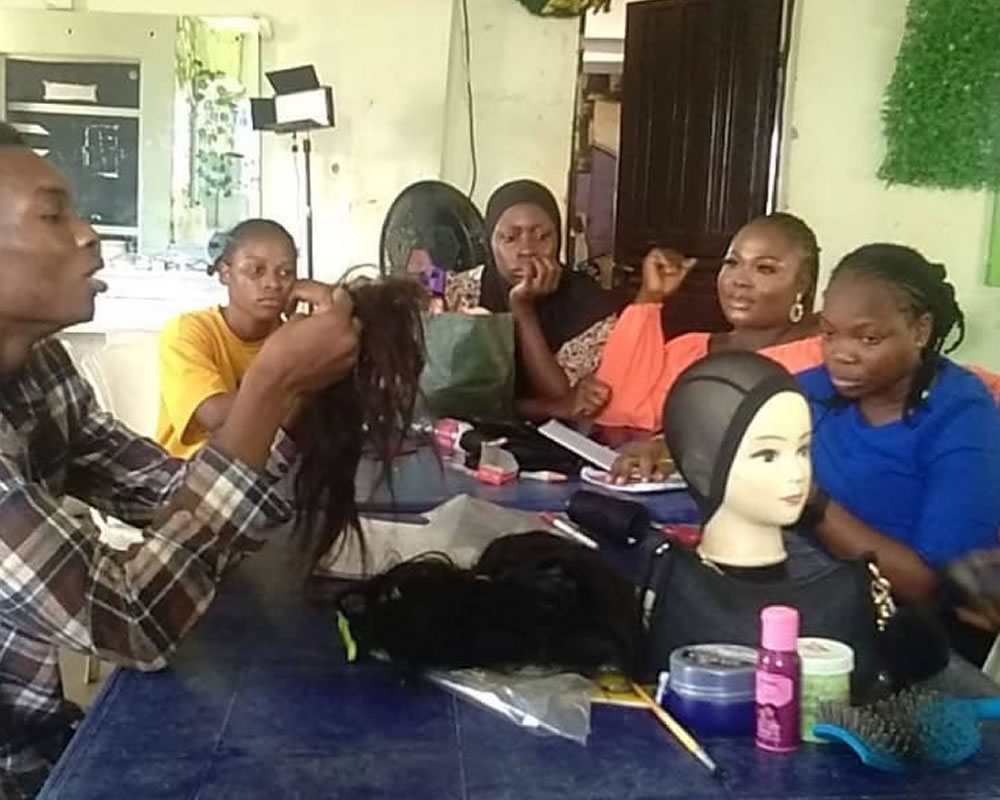 DANIEL AKINTONDE MODEL SCHOOL FOR CHILDREN WITH SPECIAL NEED,ADIGBE ABEOKUTA. 19th January 2026